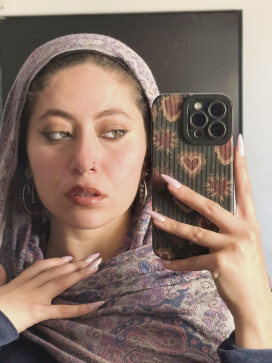 Aya, 20, Egypt