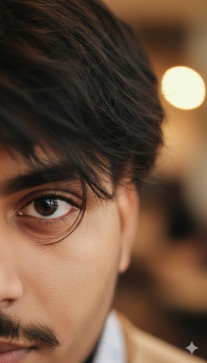 Aarav Jaat, 20, India