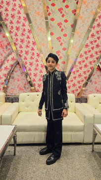 Anas Bgmi, 18, India
