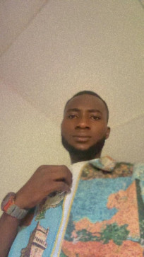 Adewale, 24, Bermuda