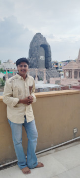 Naman Sharma, 20, India