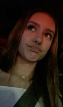 Ashley Qutar, 18, United States