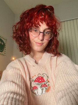 Anna Smith, 29, United States