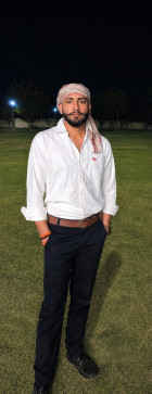 Vikas Yadav, 24, India