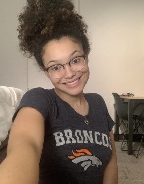 Adel Gina, 27, United States