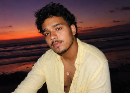 Vijay, 23, India