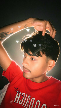 Shubh, 22, India
