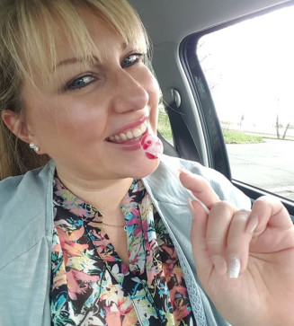 Kim Johnson, 38, Netherlands