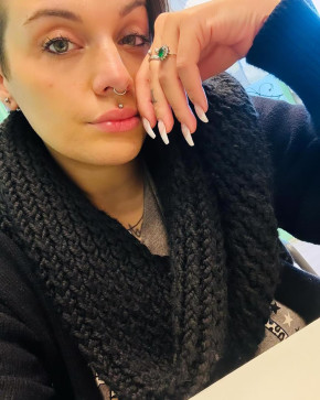 Casey Croftx, 33, Italy