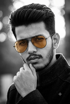 Jeet Pandey, 28, India