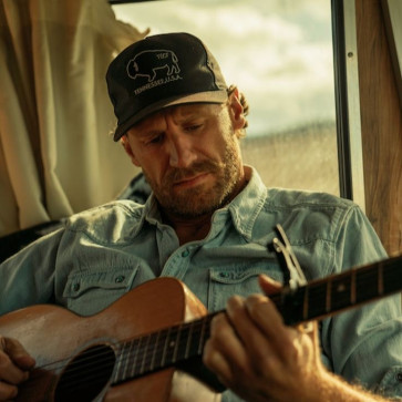 Chase Rice, 40, United States