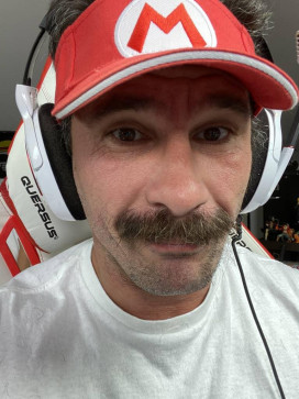 Christian Porter, 41, United States