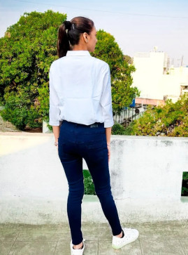 Sweetmau, 18, India