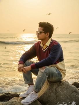 Dhanure Ajay, 25, India