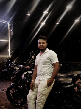 Rana, 25, India
