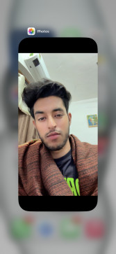 Narain, 27, India