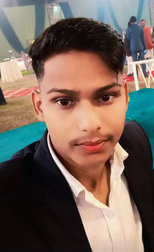 Ak Yadav, 18, India