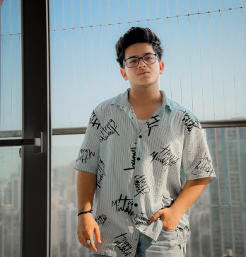 Jatin Bhai, 18, India