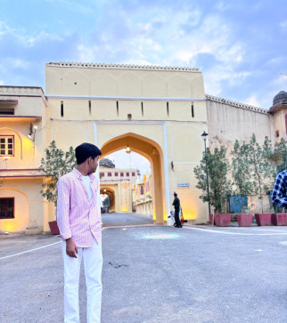Rachit Parmar, 18, India