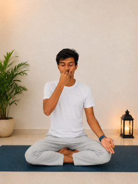 Abhishek Halingali, 18, India