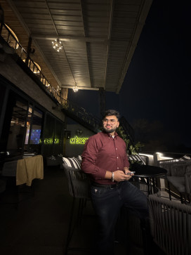 Nikhil Yadav, 22, India