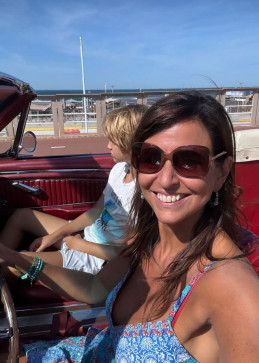 Sandy Michael, 45, Germany