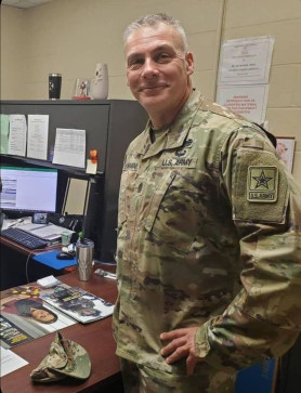 Andrew Lombardo, 62, United States