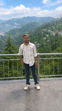 Ankit Singh, 21, India