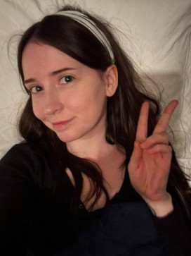 Cassandra, 23, United Kingdom