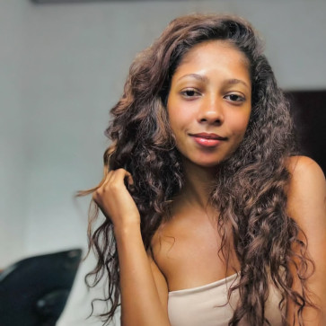 Aliyah, 30, India