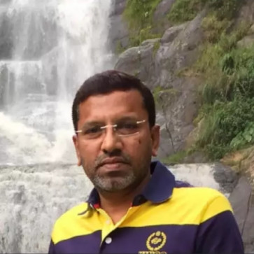 Abdul, 46, Germany