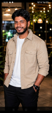 Nitash Sihmar, 18, India