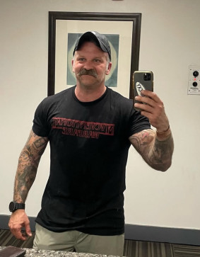 James Walter, 48, United States