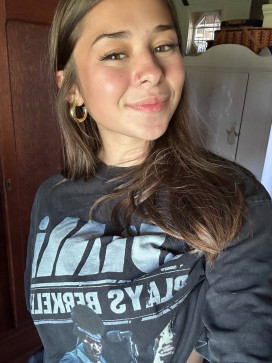 Valentina Diaz, 28, Virgin Islands, U.S.