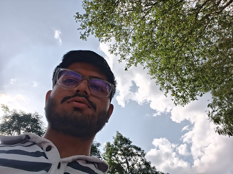 Saurabh, 22, India
