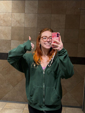 Hellen, 28, United States