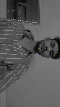 Rumaan Mrk, 18, India