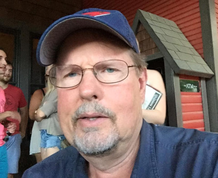 Ricky Miller, 58, United States