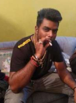 Sandeep Lundkumar, 46, India