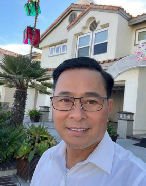 Mason Kim, 54, United States