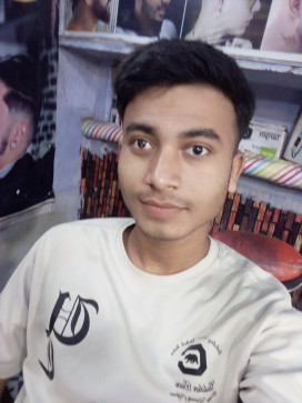 Sahil Mahato, 18, India