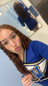 Veronica Smith, 20, United States