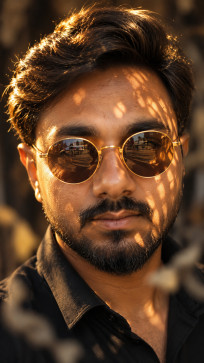 Rohit Prajapati, 22, India