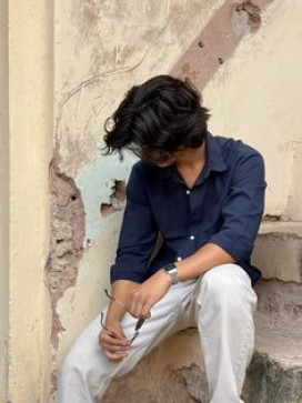 Alok, 21, India
