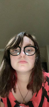 Amelia Marry, 18, United States
