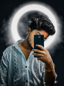 Rajesh Gar, 18, India