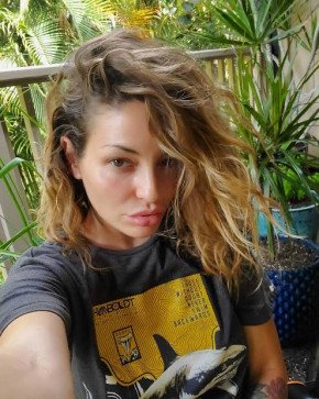 Barbara Belson, 18, United States