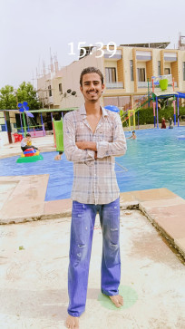 Gunnu Vijay, 18, India
