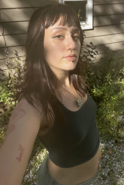 Rachel Fields, 26, United States