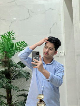 Tahmid, 24, Saudi Arabia